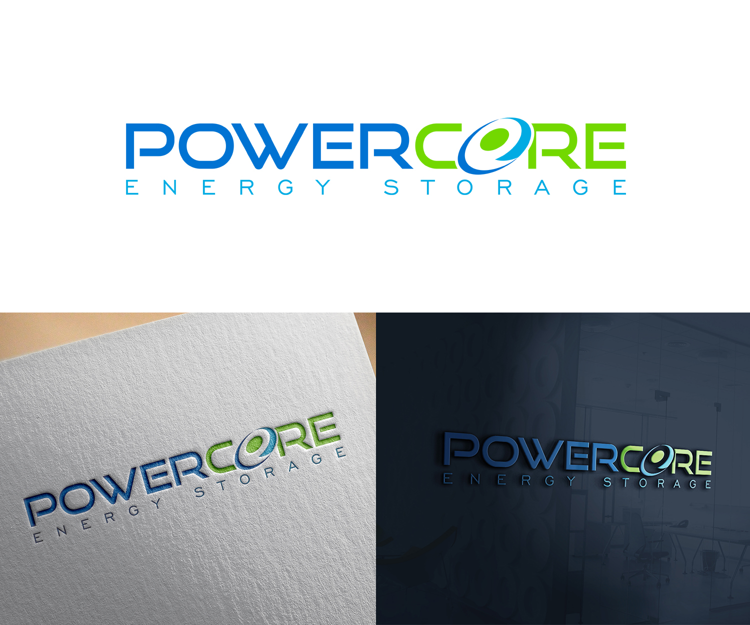 Logo Design by RCGraphics for Balance Utility Solutions | Design #15774702
