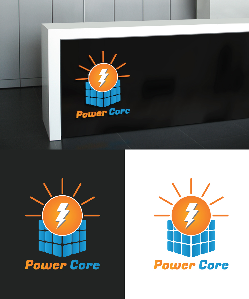 Logo Design by anatech for Balance Utility Solutions | Design #15708018