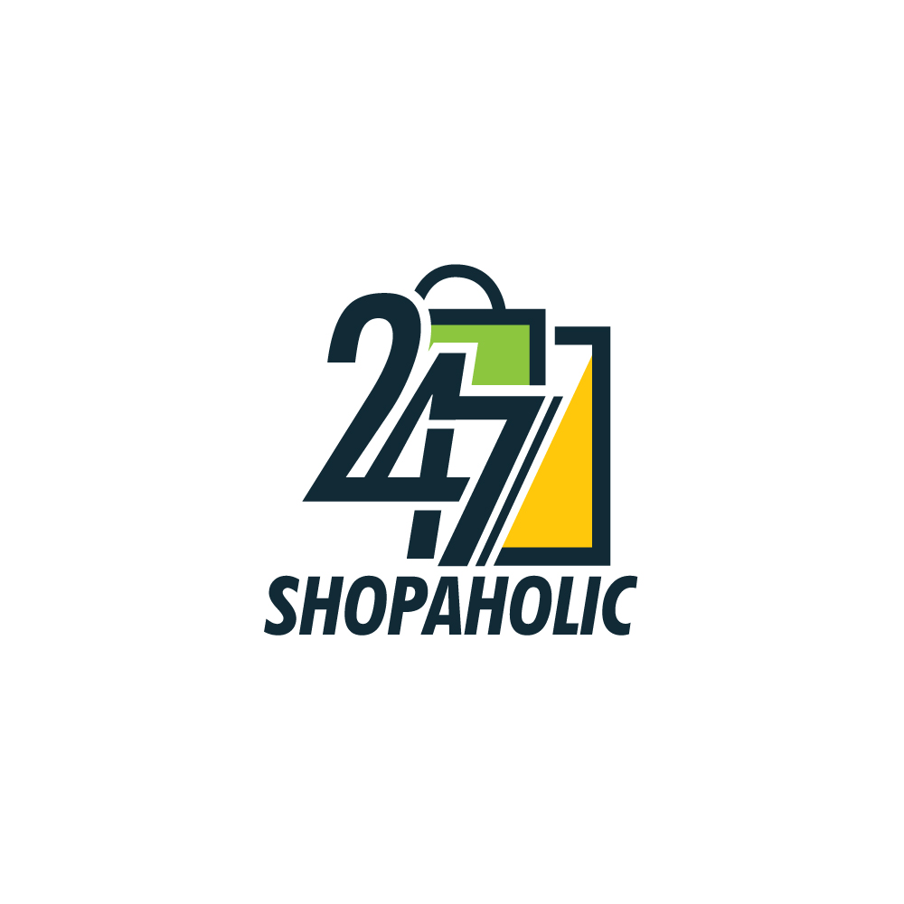 Diseño de Logo por Sujit Banerjee para 247 Shopaholic | Diseño #15693069