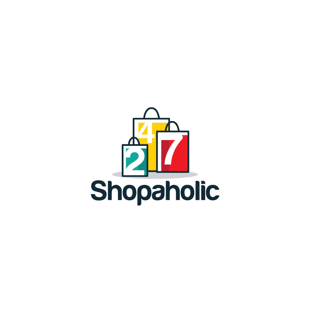 Diseño de Logo por Sujit Banerjee para 247 Shopaholic | Diseño #15693070