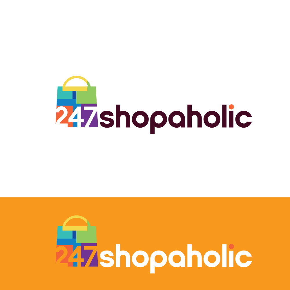 Diseño de Logo por Sujit Banerjee para 247 Shopaholic | Diseño #15693071