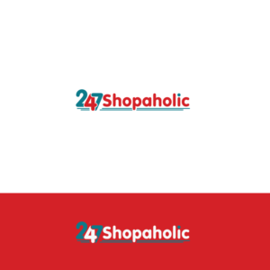 Diseño de Logo por Sujit Banerjee para 247 Shopaholic | Diseño: #15693218