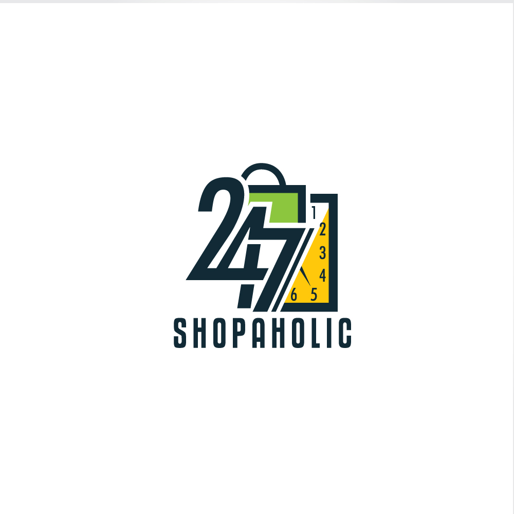 Diseño de Logo por Sujit Banerjee para 247 Shopaholic | Diseño #15729906