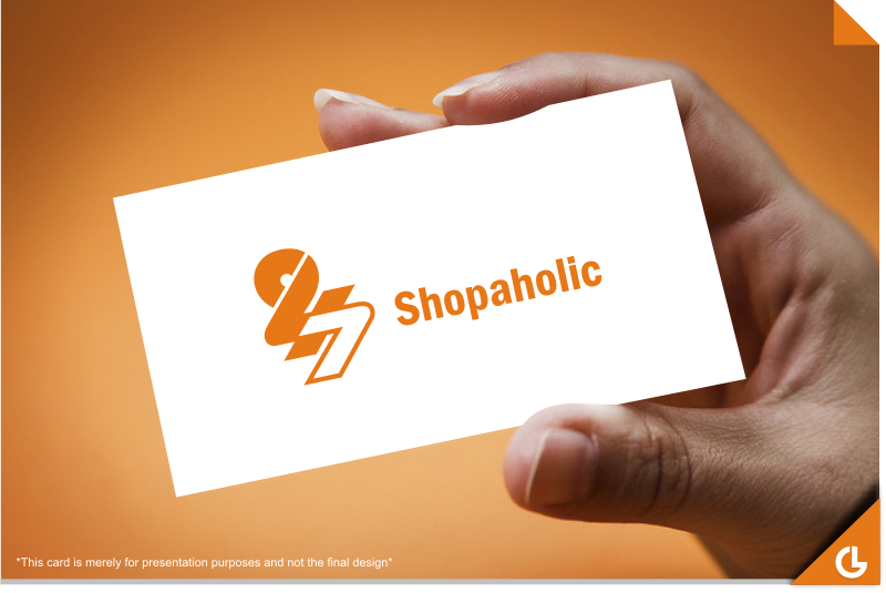 Diseño de Logo por R!CKY para 247 Shopaholic | Diseño #15756913