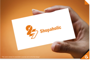 Diseño de Logo por R!CKY para 247 Shopaholic | Diseño: #15756913