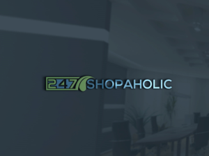 Logo Design by jan2you for 247 Shopaholic | Design: #15702748