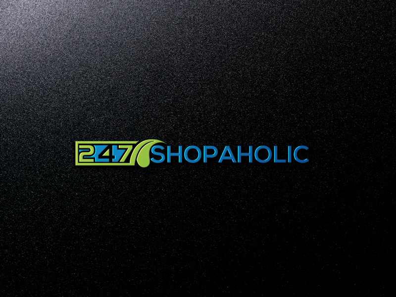 Logo Design by jan2you for 247 Shopaholic | Design #15702750