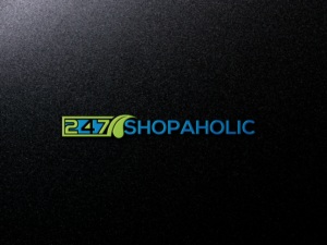 Logo Design by jan2you for 247 Shopaholic | Design: #15702750