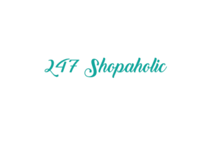 Logo Design by carabuenaeffect for 247 Shopaholic | Design: #15700762