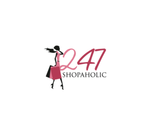 Logo Design by imshohaghossain85 for 247 Shopaholic | Design: #15704419