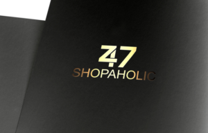 Logo Design by Onetouch110 for 247 Shopaholic | Design: #15705891