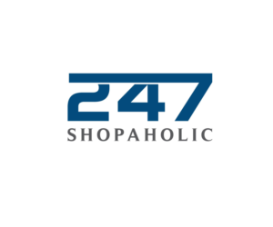 Logo Design by IconicEcho for 247 Shopaholic | Design: #15701958