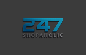 Logo Design by IconicEcho for 247 Shopaholic | Design: #15701967