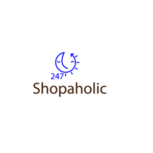 Logo Design by Rikidesign for 247 Shopaholic | Design #15704879