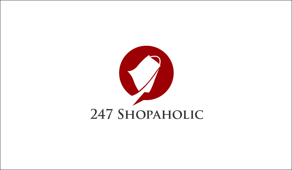 Logo Design by amel02 for 247 Shopaholic | Design #15790715