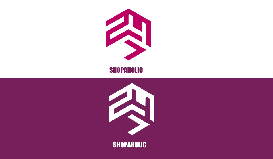 Logo Design by Philip 3 for 247 Shopaholic | Design #15731059