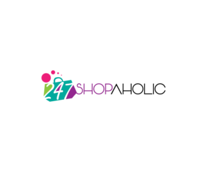 Diseño de Logo por taufik_alrahman para 247 Shopaholic | Diseño: #15790581