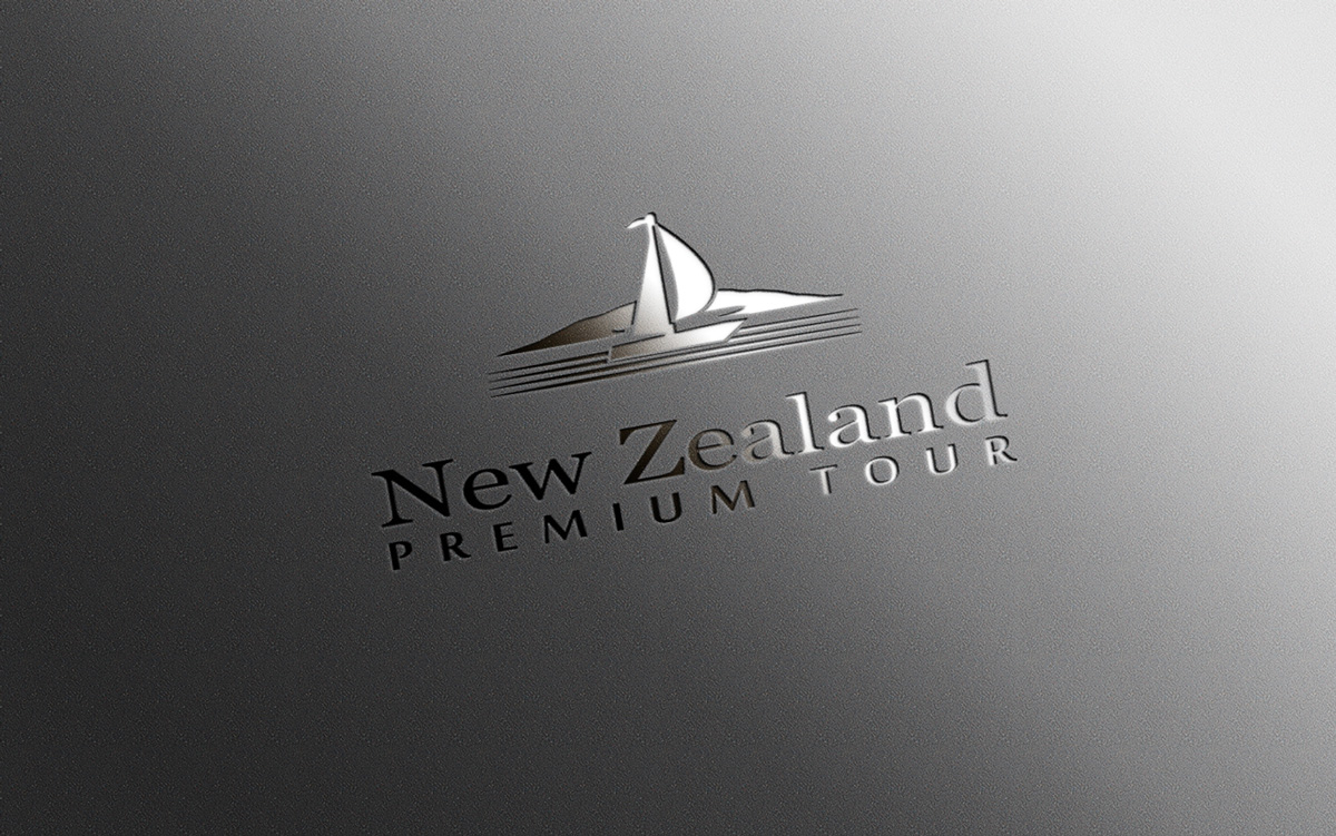 Logo Design by Wonderful design for New Zealand Premium Tour | Design #15709949