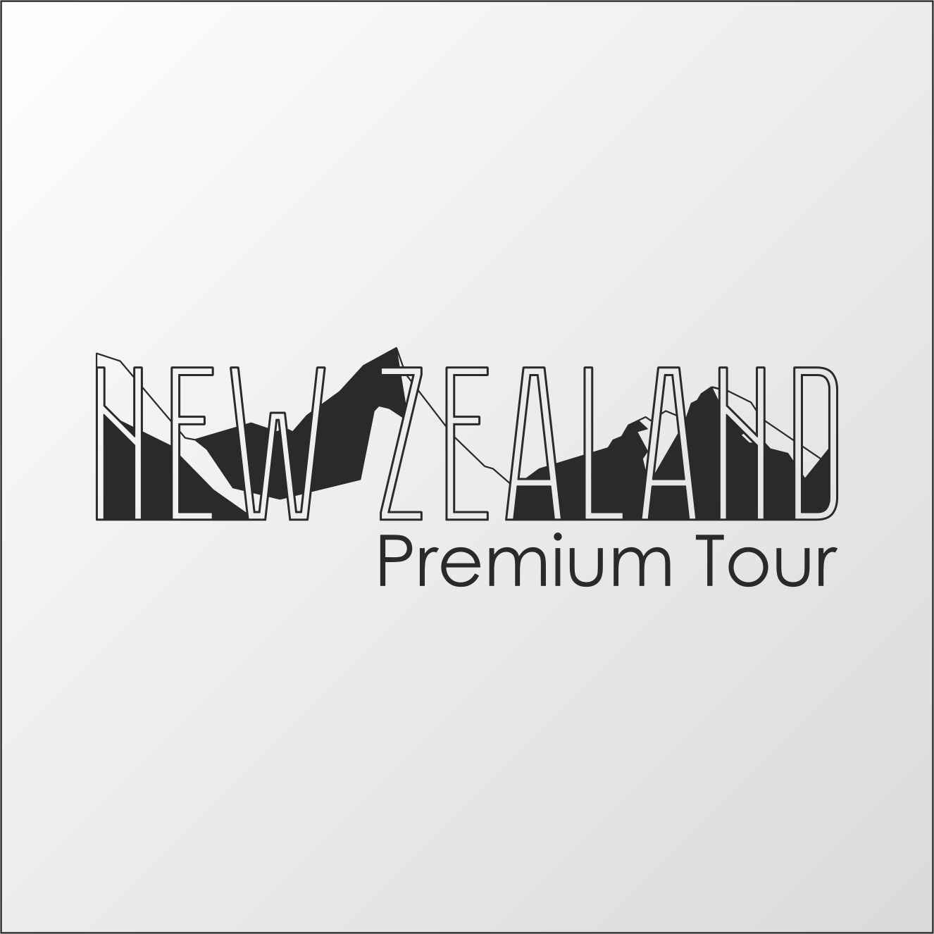 Logo Design by C_Art for New Zealand Premium Tour | Design #15710069