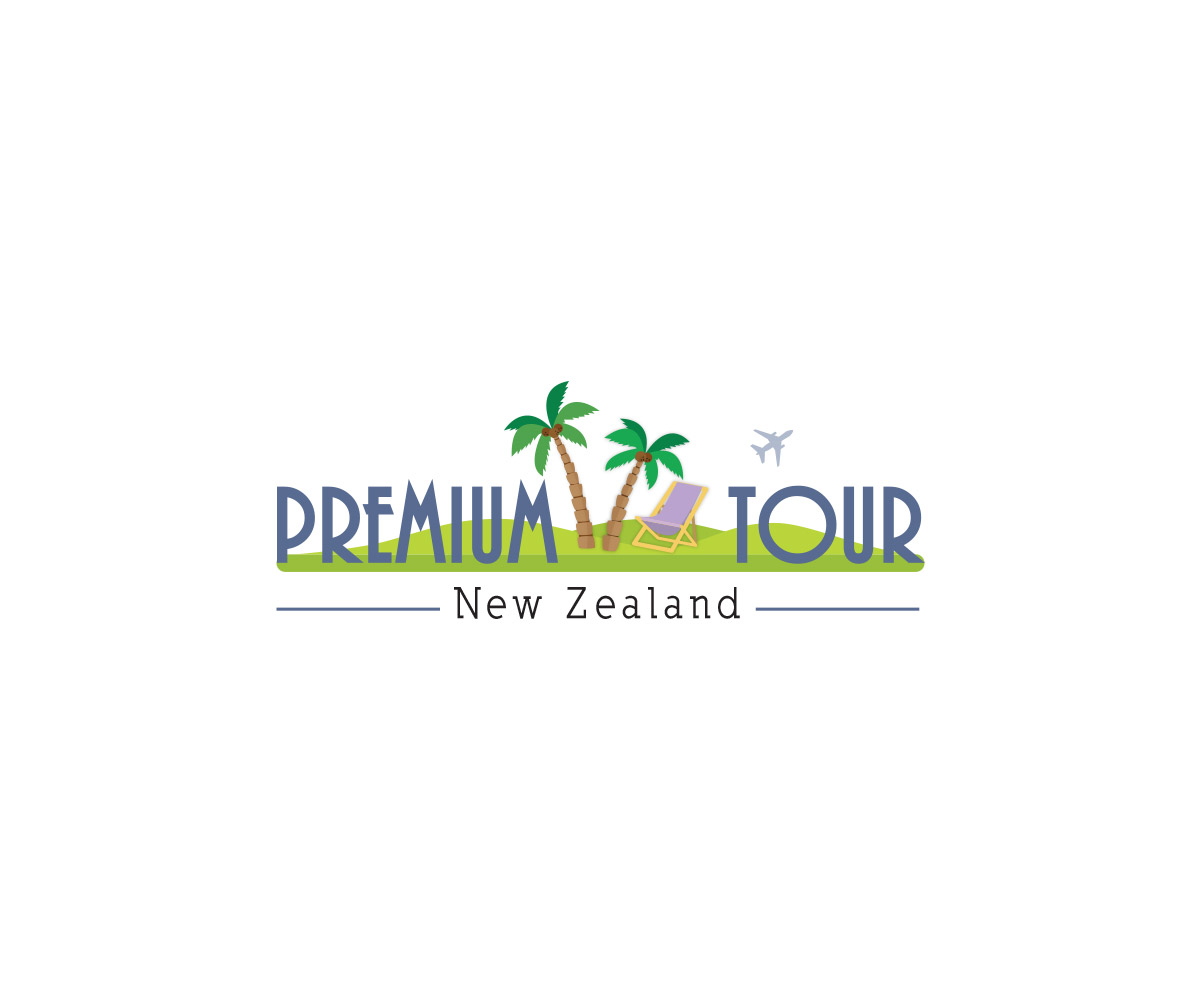 Logo Design by manjit.kalyan for New Zealand Premium Tour | Design #15748830