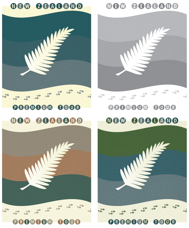 Logo Design by tim.girvan21 for New Zealand Premium Tour | Design #15722704