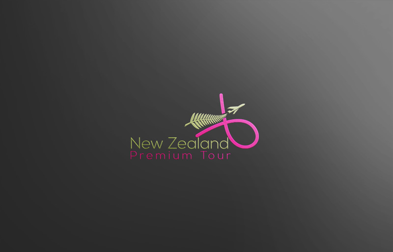 Logo Design by RANARANA for New Zealand Premium Tour | Design #15718583