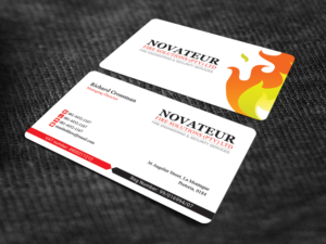 Compliance is our business  | Design de Carte de Visite par Sandaruwan