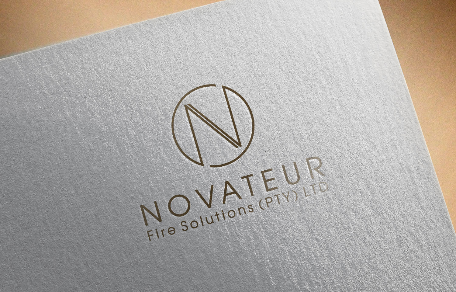 Design de Carte de Visite par Xpert pour Novateur Fire Solutions | Design #15707798