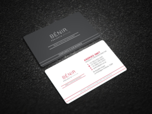 Business Card Design by Graphic Flame for Novateur Fire Solutions | Design: #15735140