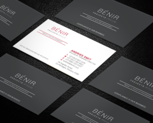 Business Card Design by Graphic Flame for Novateur Fire Solutions | Design: #15735141