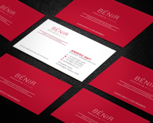 Business Card Design by Graphic Flame for Novateur Fire Solutions | Design: #15735148