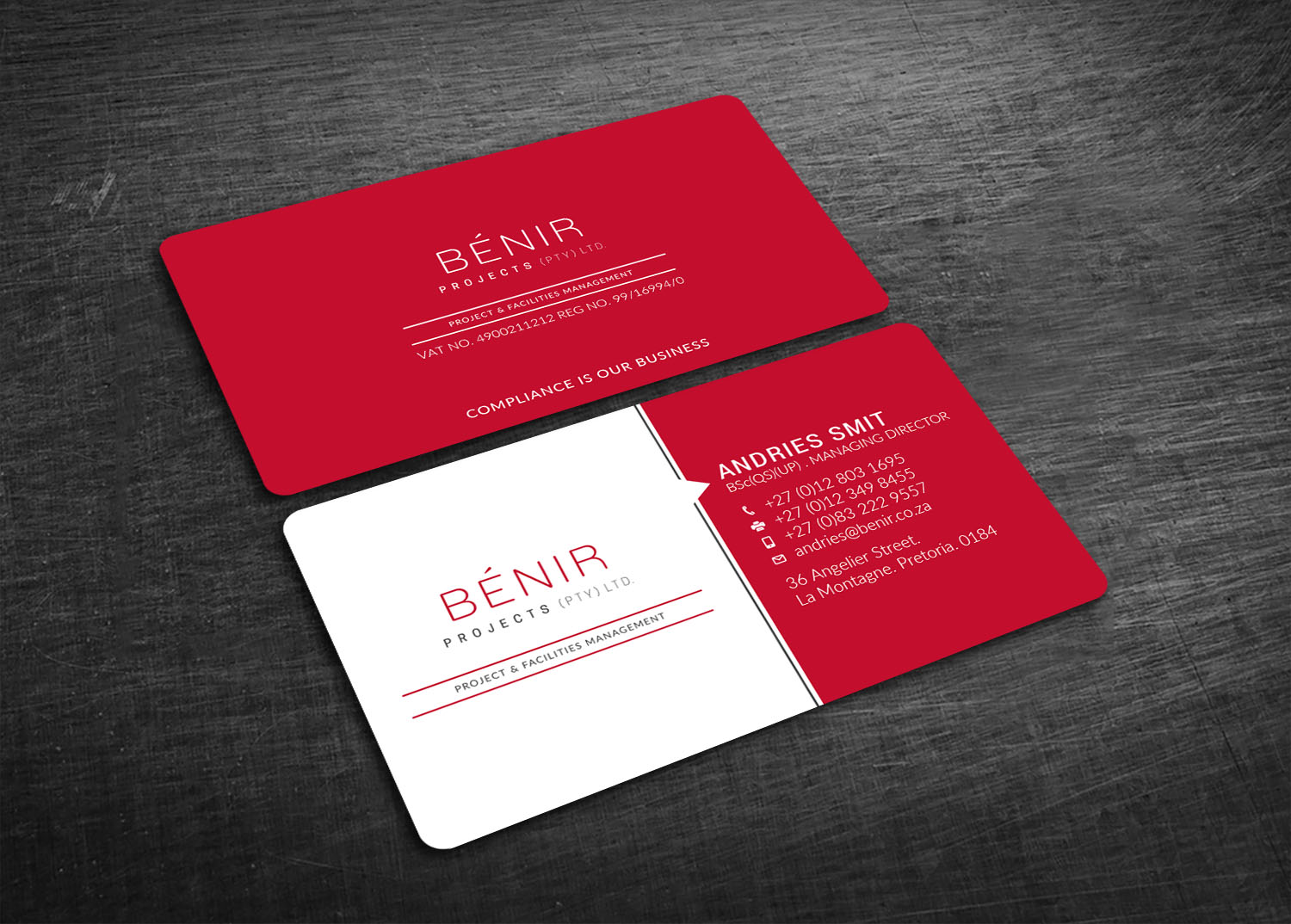 Business Card Design by Graphic Flame for Novateur Fire Solutions | Design #15735149