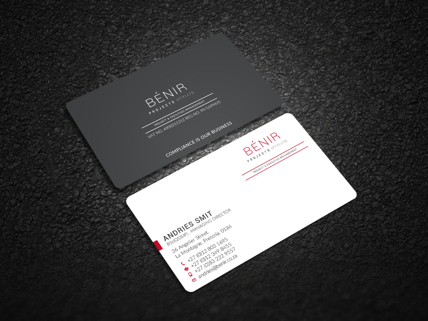 Design de Carte de Visite par Graphic Flame pour Novateur Fire Solutions | Design #15735150