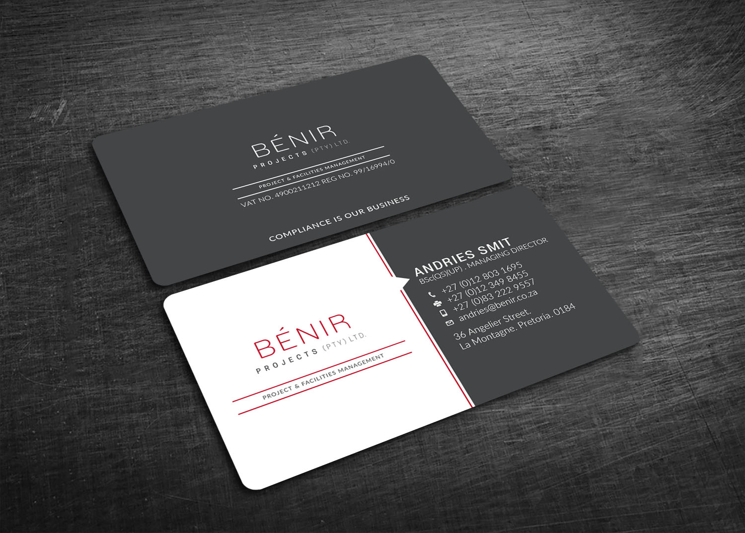 Business Card Design by Graphic Flame for Novateur Fire Solutions | Design #15735151