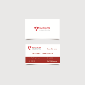 Business Card Design by bdesigner9