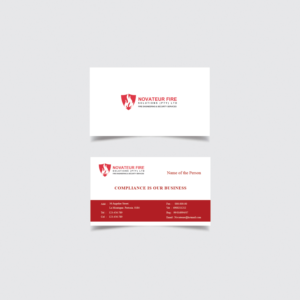 Compliance is our business  | Design de Carte de Visite par bdesigner9