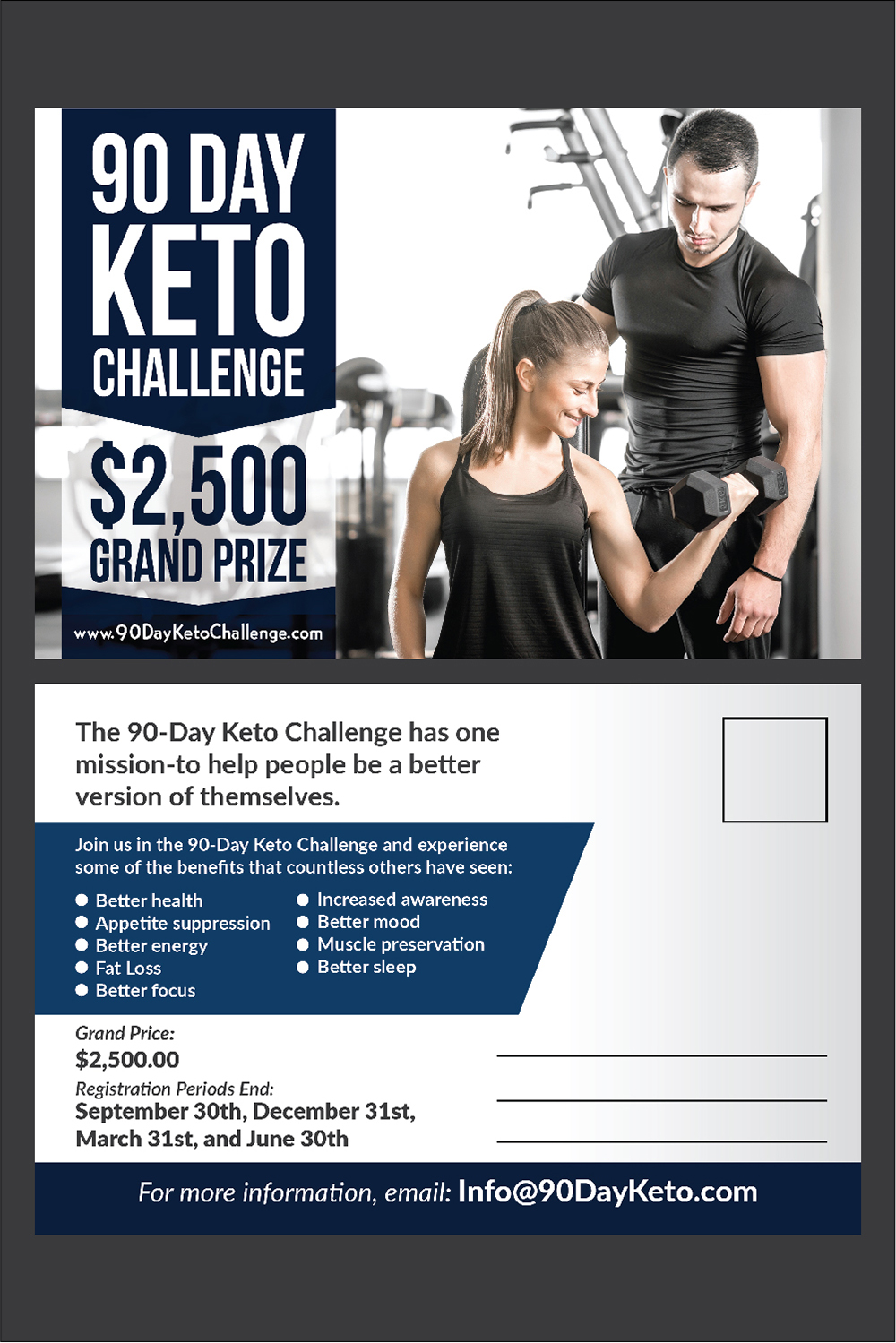 Postkarten-Design von Deziners Zone für CORNERSTONE LAW GROUP | Design #15908501