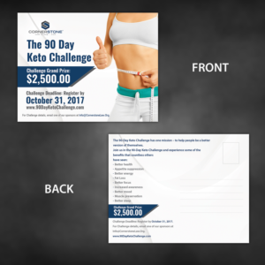 Postcard Design by Hsi Graphics