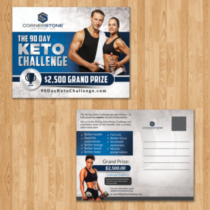 Design de Carte Postale par creative.bugs pour CORNERSTONE LAW GROUP | Design : #15728382