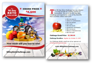 Postcard Design by citygirl17 for CORNERSTONE LAW GROUP | Design #15705001