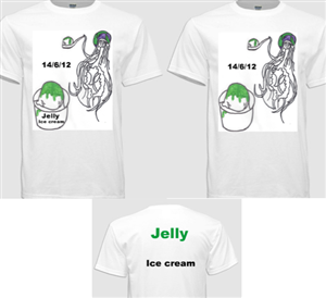 T-Shirt-Design von jordancardwell55 für dieses Projekt | Design #2621202