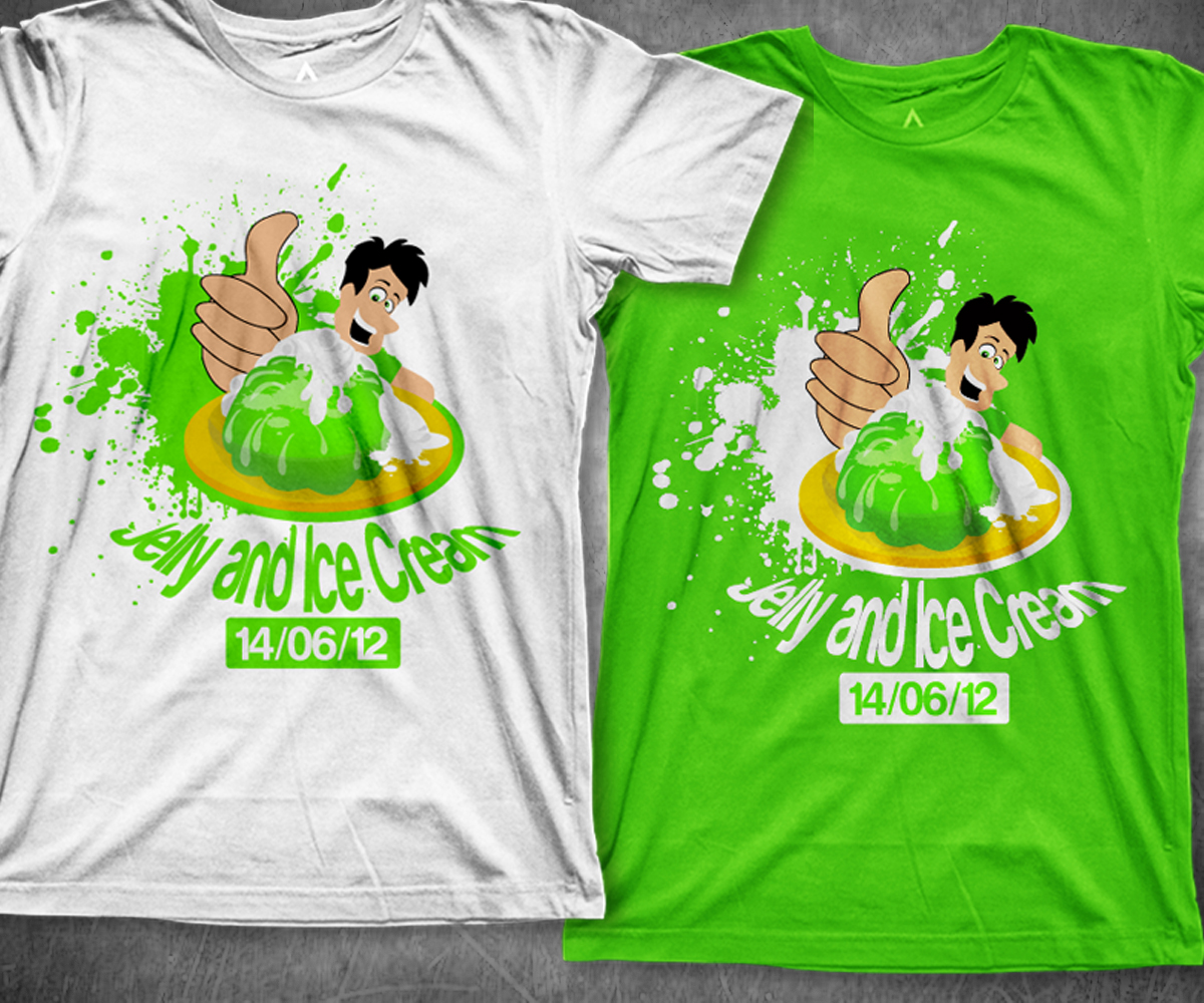 T-Shirt-Design von TRHZ für dieses Projekt | Design #2616545
