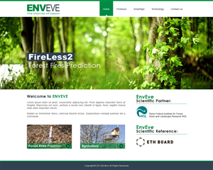 Web Design by Mind Capture Studio for this project | Design #2600794