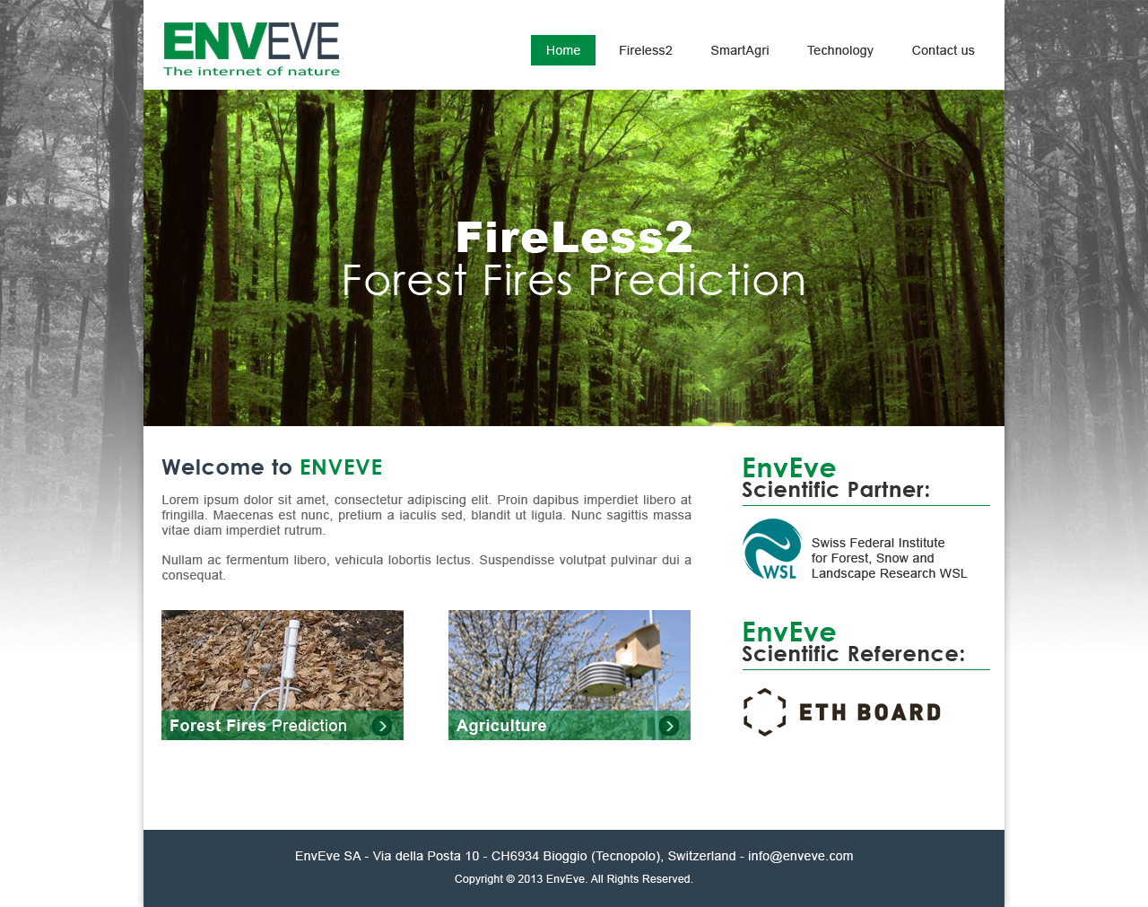 Web Design par Mind Capture Studio pour ce projet | Design #2600990