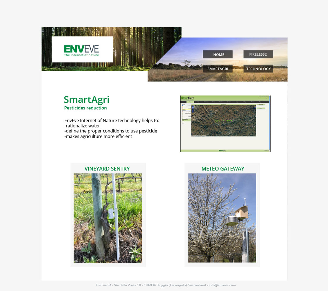 Web Design by Aleksander for this project | Design #2608579