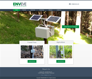 Web Design par Roy pour ce projet | Design : #2607821