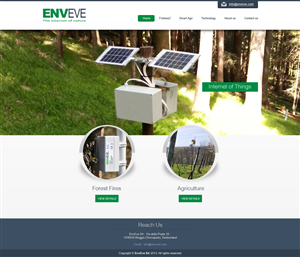 Web Design par Roy pour ce projet | Design : #2607828