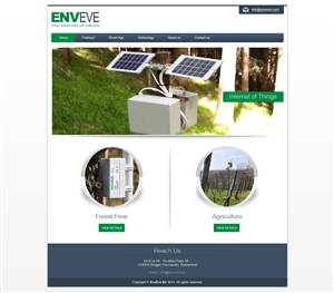 Web Design par Roy pour ce projet | Design : #2607829