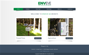 Web Design par Roy pour ce projet | Design : #2608006