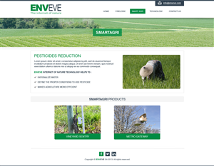 Web Design par Roy pour ce projet | Design : #2669770